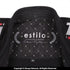 Tatami Estilo 6.0 Jiu Jitsu Gi - Black/Silver - MMA Fightland